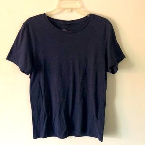 Navy Blue H&M Shirt
